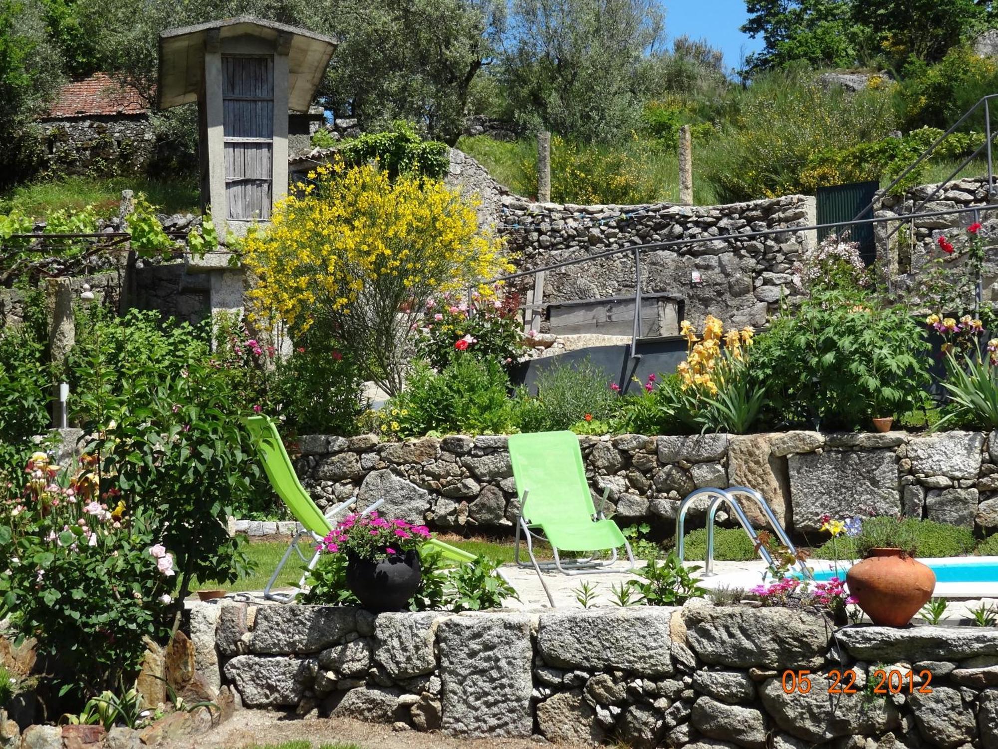 Quinta Das Delicias São Tiaguinho Exterior photo